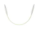 HiyaHiya Stainless Steel Circular Needles 9" (Sizes 0 to 6)