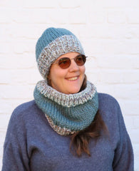 Charlie Beanie (Knit)