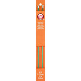 Boye Aluminum Straight Knitting Needles 10" (Sizes 6 to 10.5)