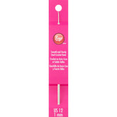 Boye Steel Crochet Hook 5" (Size 12)