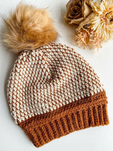 Macchiato Hat (Crochet)