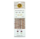 Lion Brand® Bamboo Knitting Needle Set (Sizes 6-7-8)