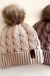 The Berkley Beanie (Crochet)