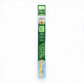 Clover Bamboo Knitting Needles 9" (Sizes 3 to 15)