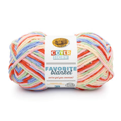 Cover Story™ Favorite Blanket Yarn