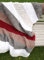 Amity Blanket (Crochet)