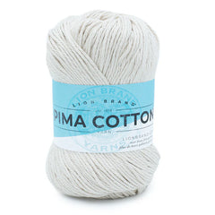 Lion Brand® Pima Cotton Yarn