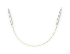 HiyaHiya Stainless Steel Circular Needles 9" (Sizes 0 to 6)
