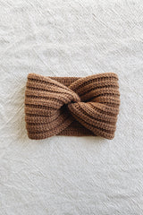 Konyak Ear Warmer (Crochet)