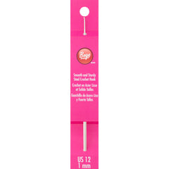 Boye Steel Crochet Hook 5" (Size 12)