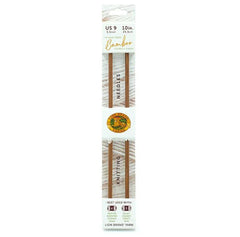 Lion Brand® Bamboo Knitting Needles (Size 10)