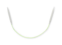 HiyaHiya Stainless Steel Circular Needles 9" (Sizes 0 to 6)