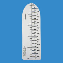 The Sock Ruler®