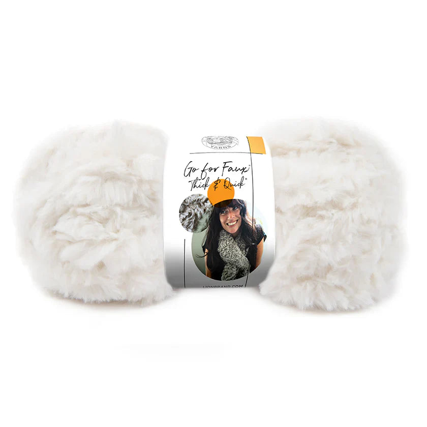 Go For Faux® Thick & Quick® Yarn