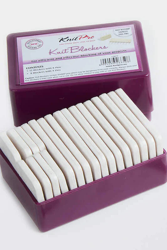 Knit Blockers