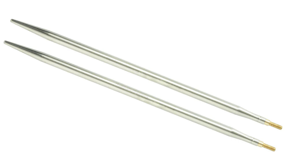 HiyaHiya Interchangeable Stainless Steel 5" Tips (Size 2.5/3mm)