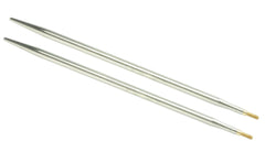 HiyaHiya Interchangeable Stainless Steel 5" Tips (Size 2.5/3mm)
