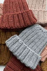 Woodbury Beanie (Knit)