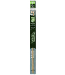 Clover Takumi Bamboo Knitting Needles 13” (Sizes 1 to 10)