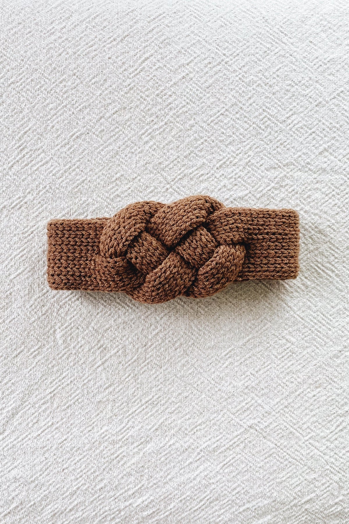 Elliot Ear warmer (Crochet)