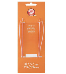 Boye Aluminum Circular Knitting Needles 29" (Sizes 6 to 11)
